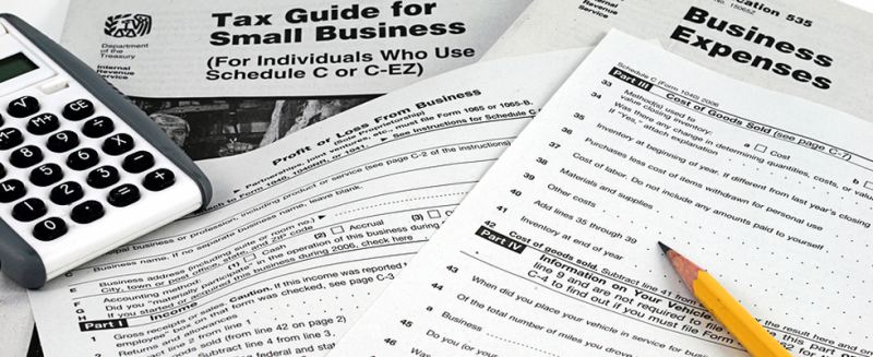 What Every Small Business Owner Should Know About Their Taxes